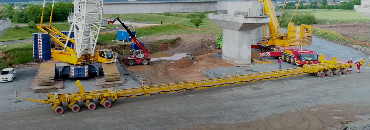 Capperi RCT57A - Низкорамный полуприцеп: фото 3 Capperi RCT57A - Низкорамный полуприцеп: фото 3