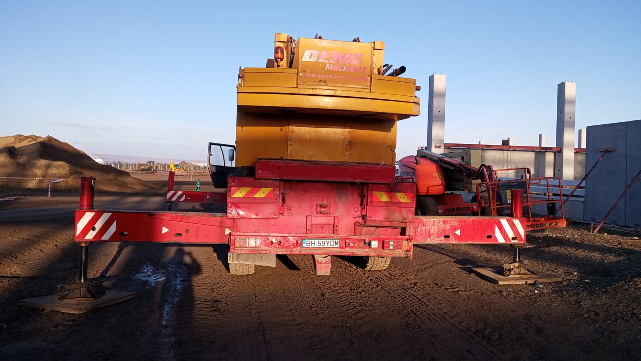 FAUN ATF60 - Кран: фото 4 FAUN ATF60 - Кран: фото 4