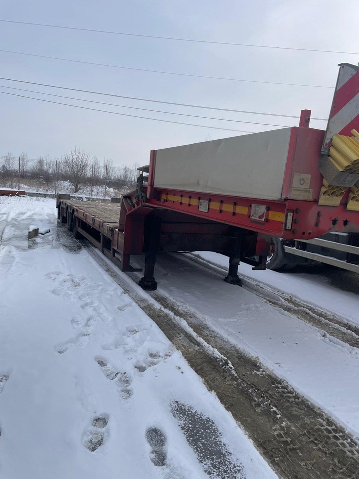 FAYMONVILLE F S43 1AAF Multimax - Низкорамный прицеп: фото 2 FAYMONVILLE F S43 1AAF Multimax - Низкорамный прицеп: фото 2