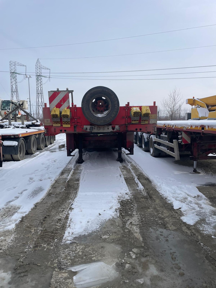 FAYMONVILLE F S43 1AAF Multimax - Низкорамный прицеп: фото 1 FAYMONVILLE F S43 1AAF Multimax - Низкорамный прицеп: фото 1