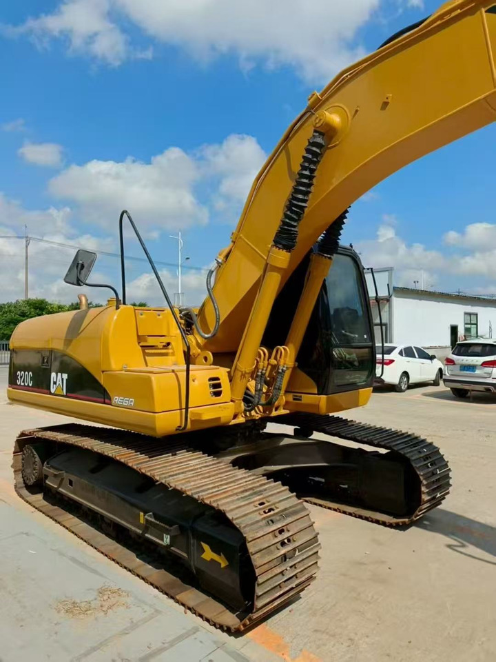 CATERPILLAR 320CL - Гусеничный экскаватор: фото 4 CATERPILLAR 320CL - Гусеничный экскаватор: фото 4