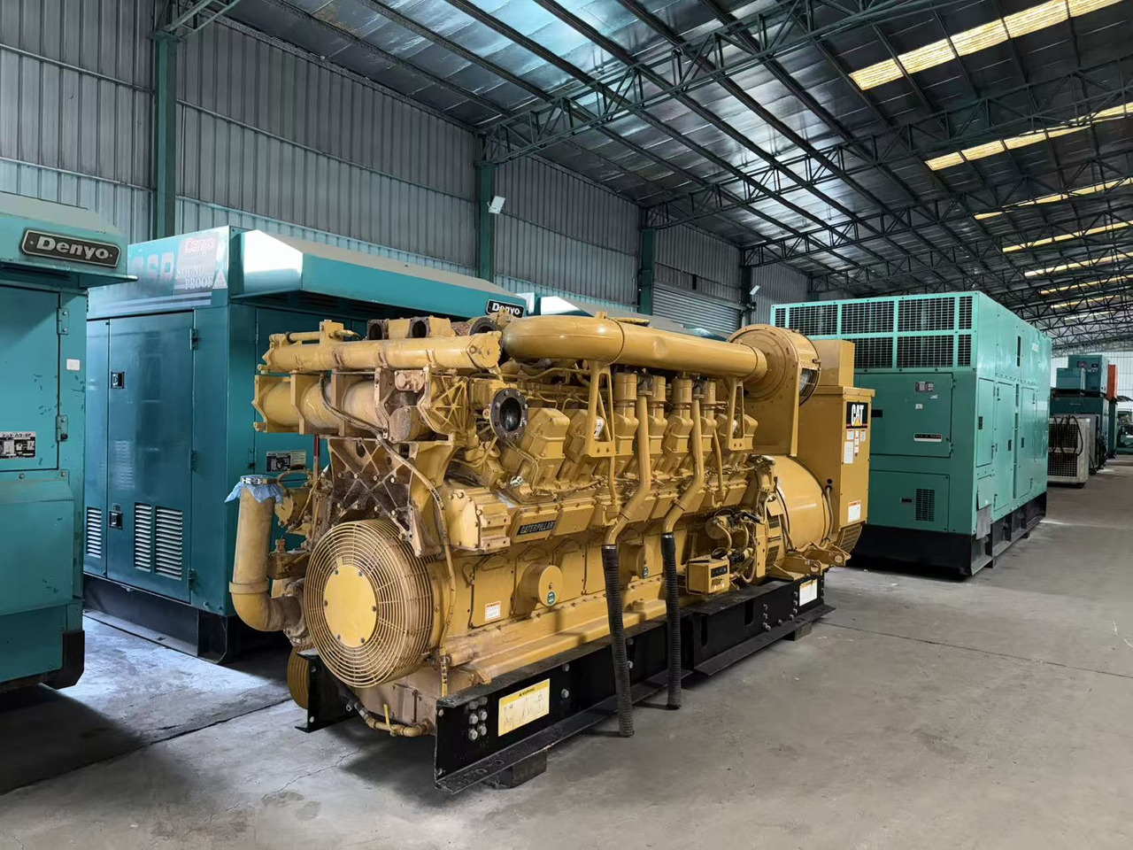 CATPILLAR 2200F 3516 - Инструмент/ Оборудование: фото 3 CATPILLAR 2200F 3516 - Инструмент/ Оборудование: фото 3