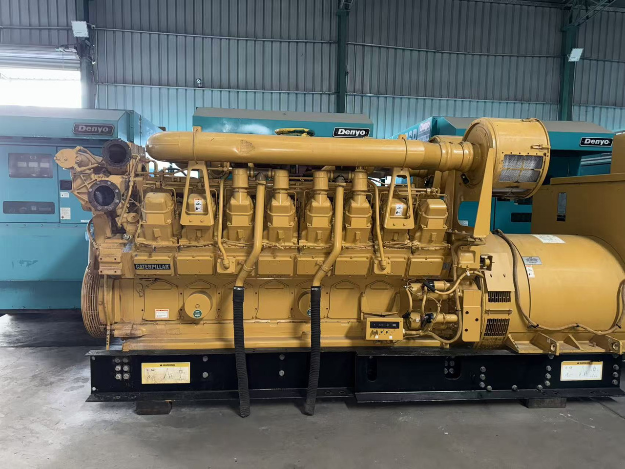 CATPILLAR 2200F 3516 - Инструмент/ Оборудование: фото 1 CATPILLAR 2200F 3516 - Инструмент/ Оборудование: фото 1