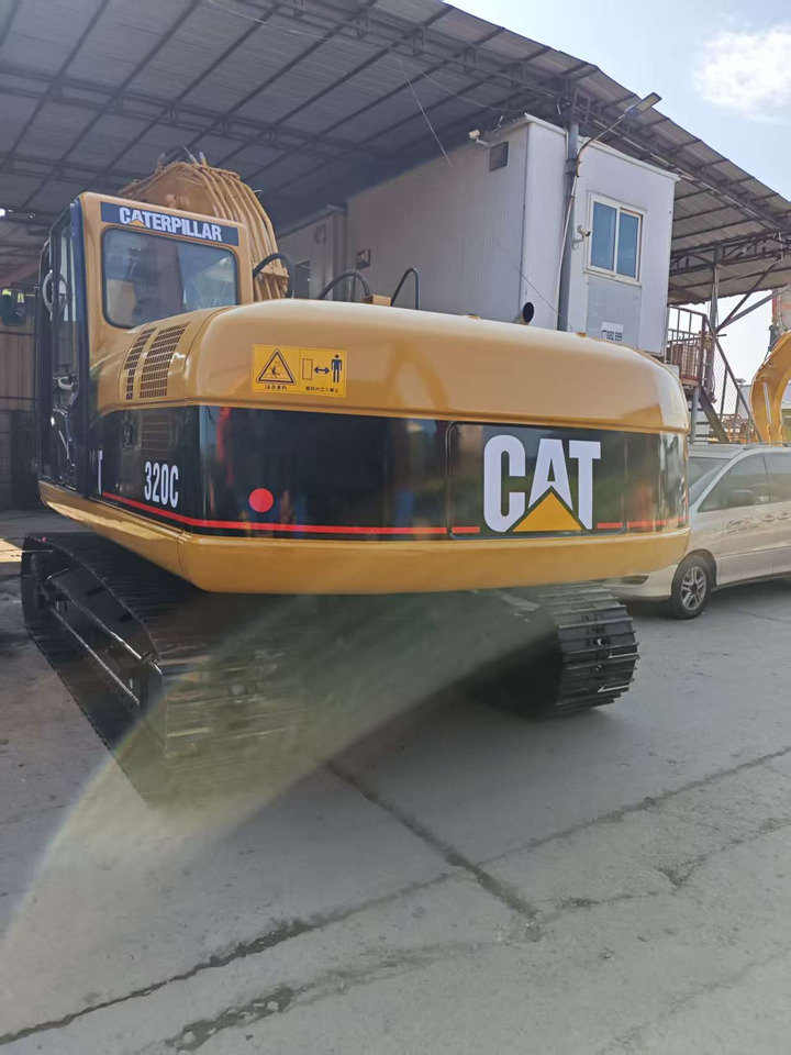 CATPILLAR 320CL - Гусеничный экскаватор: фото 5 CATPILLAR 320CL - Гусеничный экскаватор: фото 5