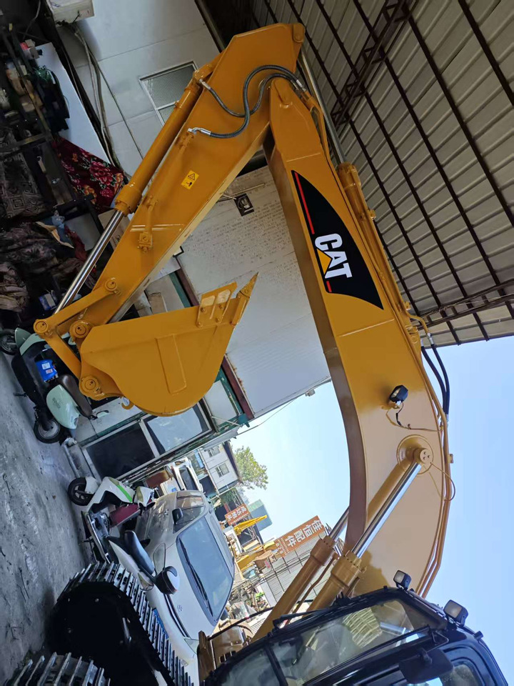 CATPILLAR 320CL - Гусеничный экскаватор: фото 4 CATPILLAR 320CL - Гусеничный экскаватор: фото 4