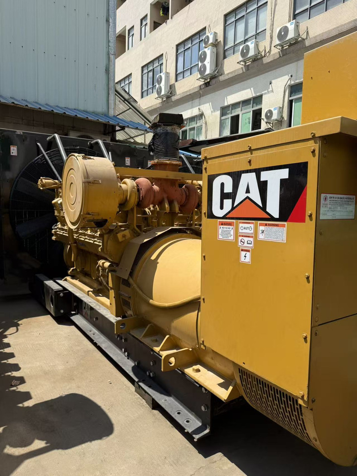 Электрогенератор CATPILLAR. 3512: фото 11 Электрогенератор CATPILLAR. 3512: фото 11