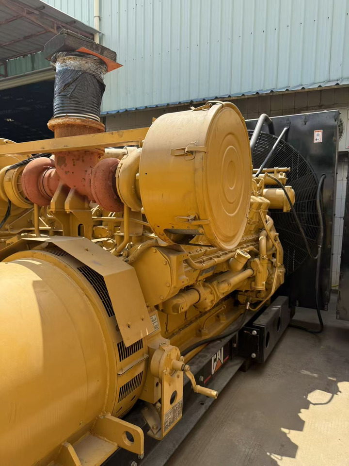 Электрогенератор CATPILLAR. 3512: фото 5 Электрогенератор CATPILLAR. 3512: фото 5