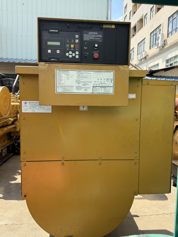 Электрогенератор CATPILLAR. 3512: фото 12 Электрогенератор CATPILLAR. 3512: фото 12