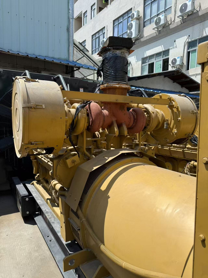 Электрогенератор CATPILLAR. 3512: фото 7 Электрогенератор CATPILLAR. 3512: фото 7