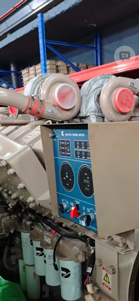 CCEC CUMMINS K38-DMY3 - Двигатель и запчасти: фото 2 CCEC CUMMINS K38-DMY3 - Двигатель и запчасти: фото 2