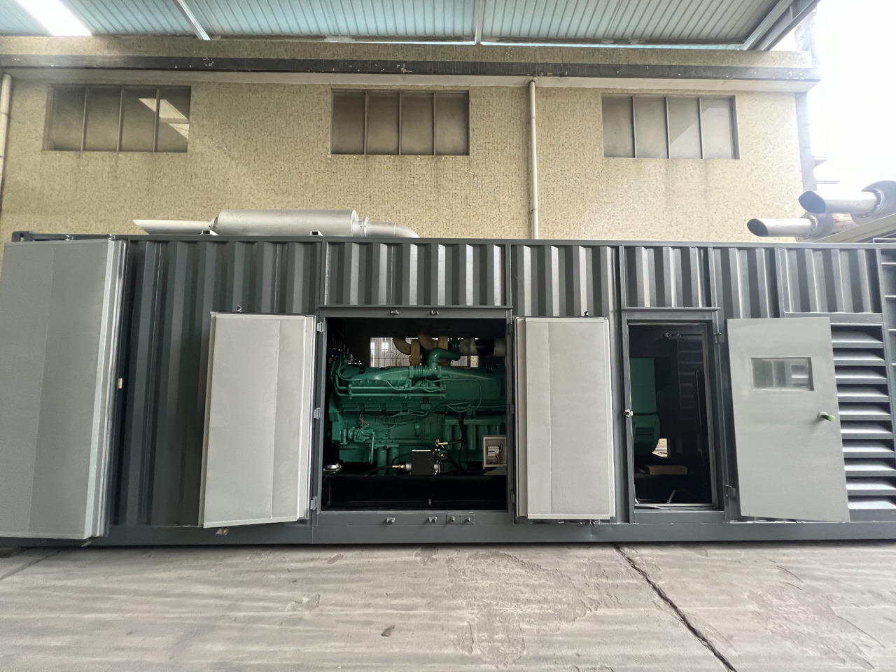 CUMMINS KTA50-G3 - Двигатель: фото 4 CUMMINS KTA50-G3 - Двигатель: фото 4