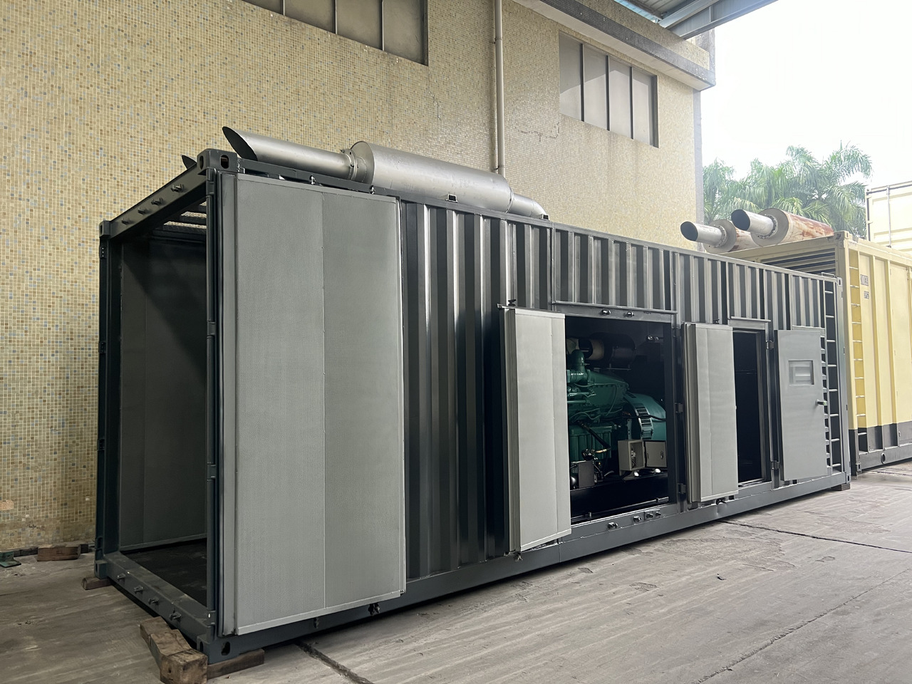 CUMMINS KTA50-G3 - Двигатель: фото 3 CUMMINS KTA50-G3 - Двигатель: фото 3