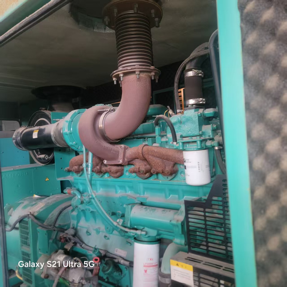 CUMMINS NTA855-G4 - Электрогенератор: фото 3 CUMMINS NTA855-G4 - Электрогенератор: фото 3