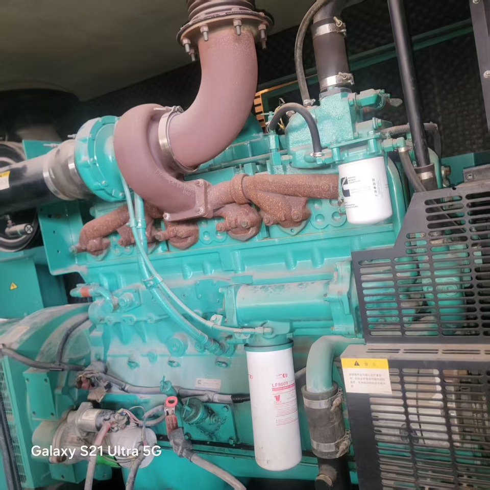 CUMMINS NTA855-G4 - Электрогенератор: фото 2 CUMMINS NTA855-G4 - Электрогенератор: фото 2