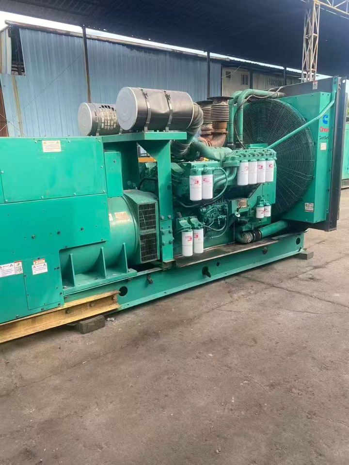 CUMMINS QSK30-G3 - Промышленное климатическое оборудование: фото 1 CUMMINS QSK30-G3 - Промышленное климатическое оборудование: фото 1