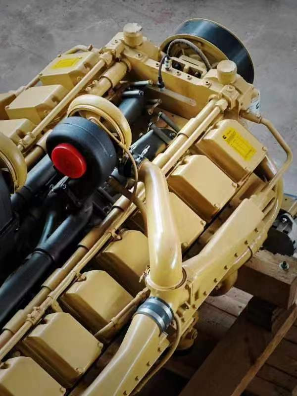 Cummins Engine KTA50-C1600 - Двигатель: фото 1 Cummins Engine KTA50-C1600 - Двигатель: фото 1