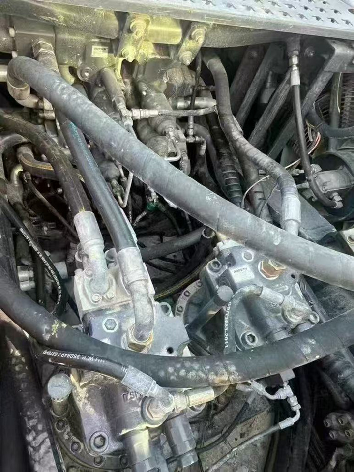 DOOSAN DOOSAN520 - Гусеничный экскаватор: фото 4 DOOSAN DOOSAN520 - Гусеничный экскаватор: фото 4