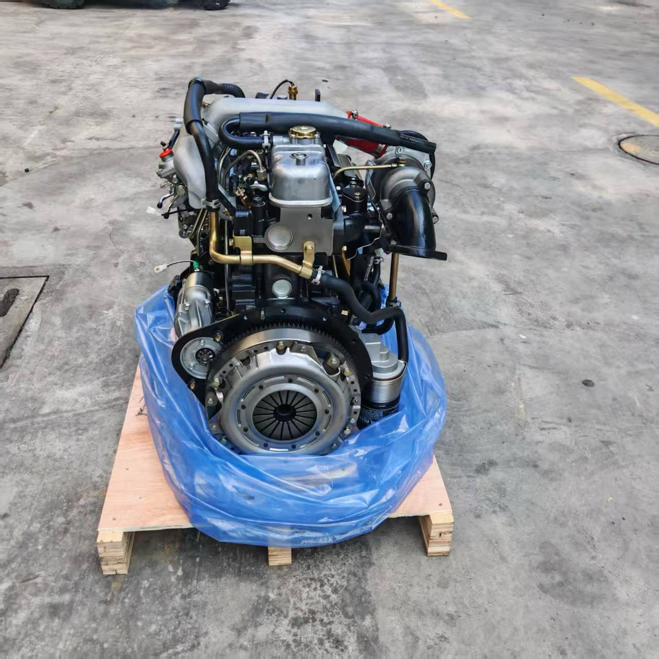 ISUZU 4JB1T - Двигатель: фото 2 ISUZU 4JB1T - Двигатель: фото 2