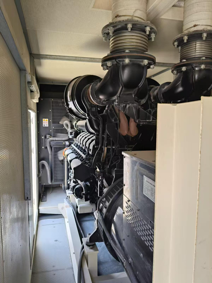 PERKINS 4016TAG2A - Электрогенератор: фото 4 PERKINS 4016TAG2A - Электрогенератор: фото 4