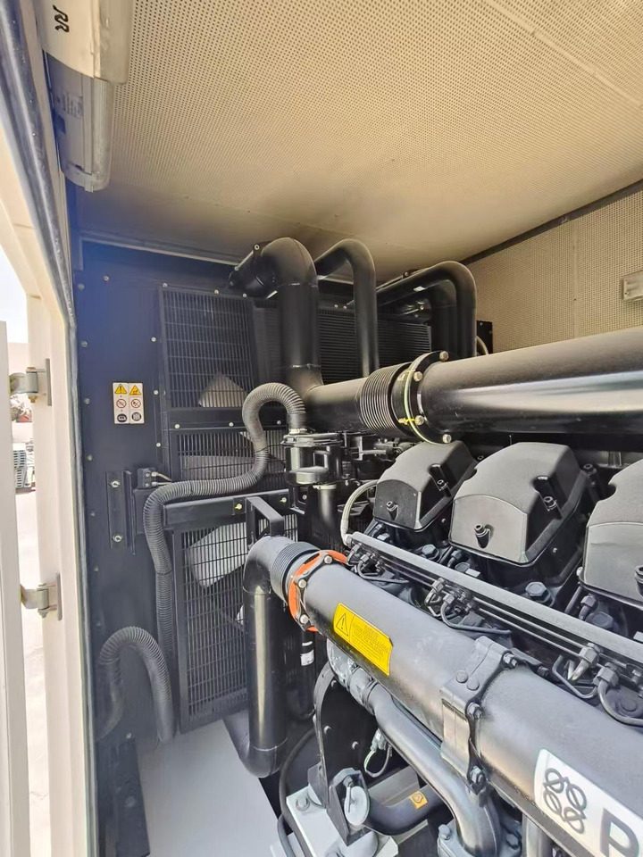 PERKINS 4016TAG2A - Электрогенератор: фото 3 PERKINS 4016TAG2A - Электрогенератор: фото 3