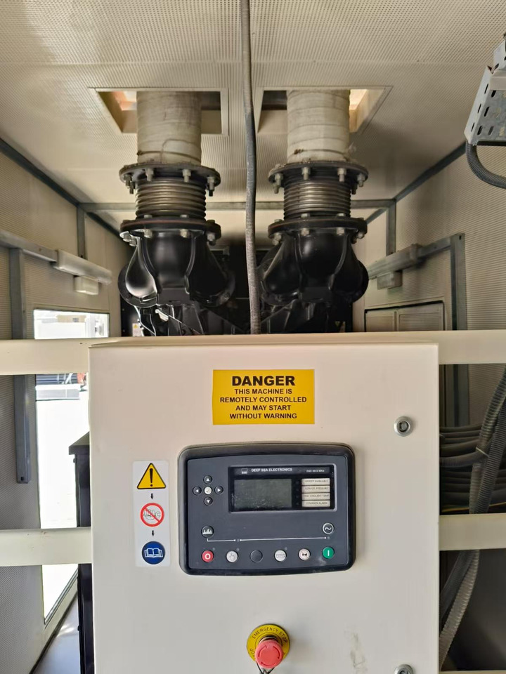 PERKINS 4016TAG2A - Электрогенератор: фото 5 PERKINS 4016TAG2A - Электрогенератор: фото 5