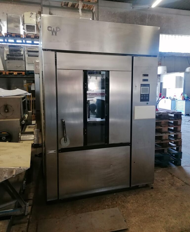 Werner & Pfleiderer REC1280H - Хлебопекарное оборудование: фото 4 Werner & Pfleiderer REC1280H - Хлебопекарное оборудование: фото 4