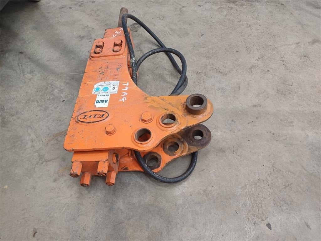 EDT 100 S/TB hydraulivasara - Гидромолот для Строительной техники: фото 2 EDT 100 S/TB hydraulivasara - Гидромолот для Строительной техники: фото 2