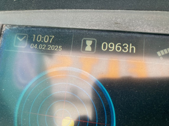 GRUE MAEDA MC 815 CWME - Мини-кран: фото 3 GRUE MAEDA MC 815 CWME - Мини-кран: фото 3