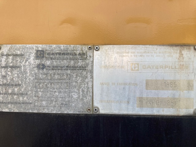 Pelle sur Chenilles CAT 215 - Гусеничный экскаватор: фото 1 Pelle sur Chenilles CAT 215 - Гусеничный экскаватор: фото 1