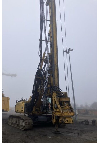 Bauer BG 24 - Буровая машина: фото 5 Bauer BG 24 - Буровая машина: фото 5