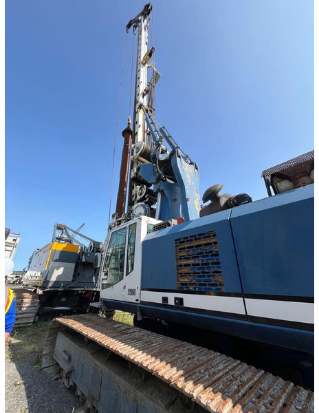 Bauer BG 24 H - Буровая машина: фото 4 Bauer BG 24 H - Буровая машина: фото 4