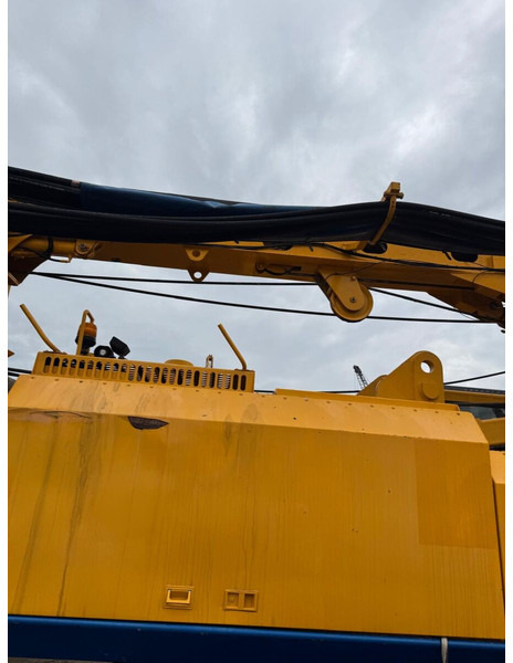 Bauer BG 24H - Буровая машина: фото 4 Bauer BG 24H - Буровая машина: фото 4