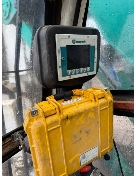 Casagrande B125 - Сваебойная установка: фото 4 Casagrande B125 - Сваебойная установка: фото 4