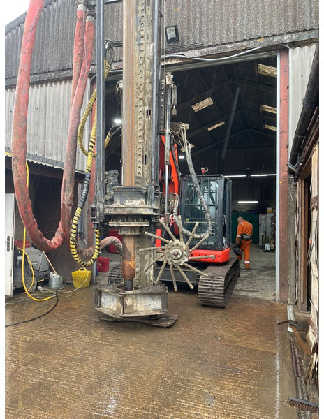 GEAX EK40 - Буровая машина: фото 2 GEAX EK40 - Буровая машина: фото 2