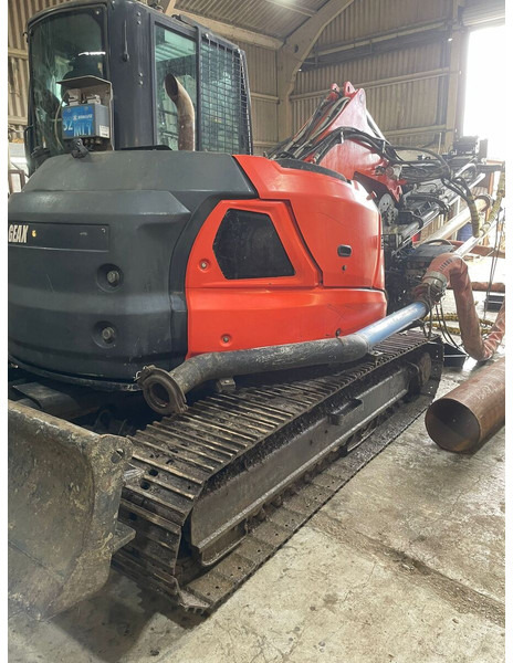 GEAX EK40 - Буровая машина: фото 3 GEAX EK40 - Буровая машина: фото 3