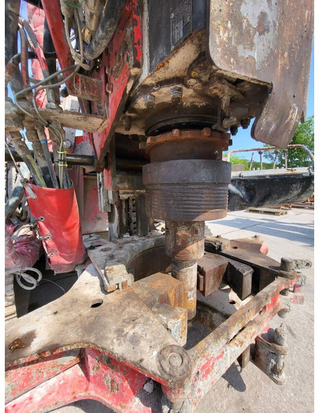 Klemm KR709 - 2 - Буровая машина: фото 5 Klemm KR709 - 2 - Буровая машина: фото 5