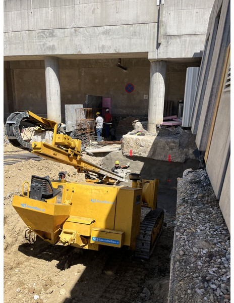 Krupp 80 A Mini Drilling Rigs - Буровая машина: фото 2 Krupp 80 A Mini Drilling Rigs - Буровая машина: фото 2