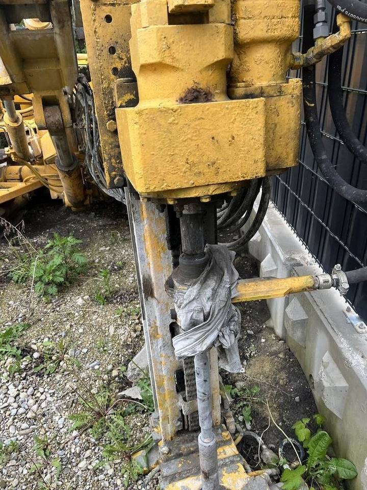 Krupp 80 A Mini Drilling Rigs - Буровая машина: фото 4 Krupp 80 A Mini Drilling Rigs - Буровая машина: фото 4