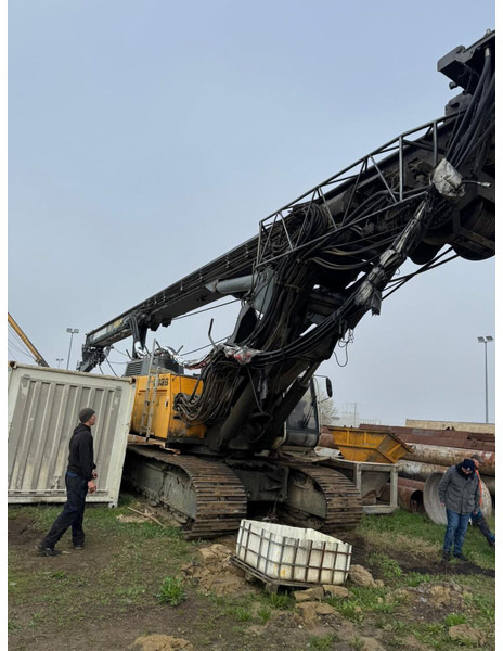 Liebherr LB 28 - Буровая машина: фото 2 Liebherr LB 28 - Буровая машина: фото 2