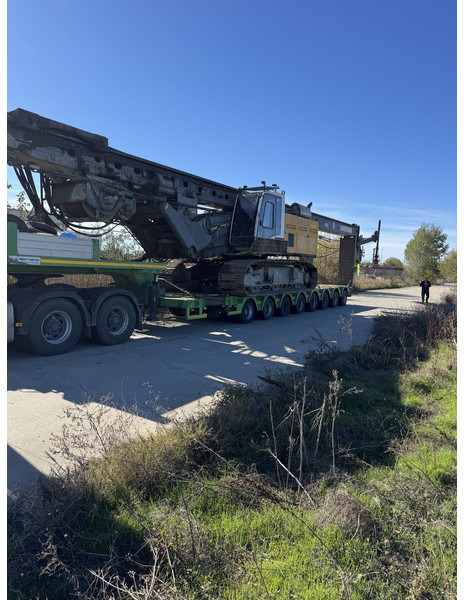 Буровая машина Liebherr LB 28: фото 15 Буровая машина Liebherr LB 28: фото 15