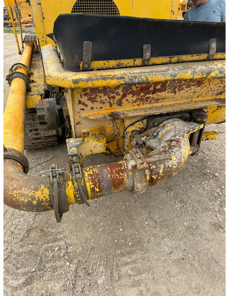 Liebherr Waitzinger Crawler Concrete Pump - Бетононасос стационарный: фото 4 Liebherr Waitzinger Crawler Concrete Pump - Бетононасос стационарный: фото 4
