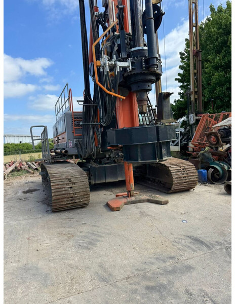 MDT 550 BP - Буровая машина: фото 3 MDT 550 BP - Буровая машина: фото 3