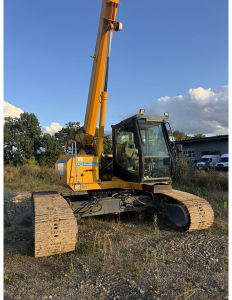 Sennebogen 613 R - Гусеничный кран: фото 3 Sennebogen 613 R - Гусеничный кран: фото 3