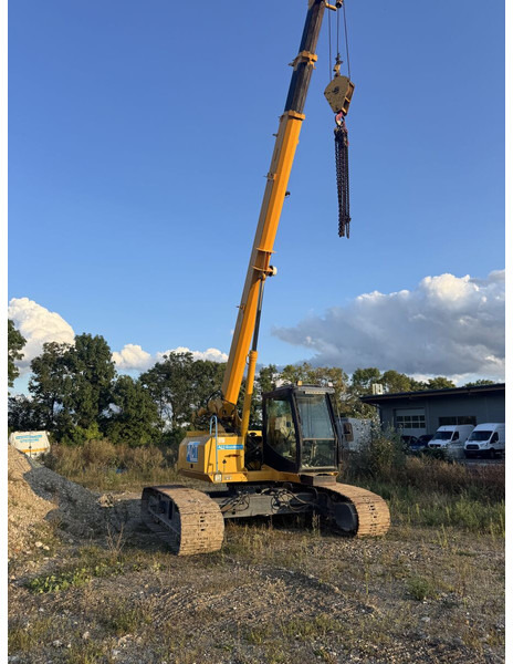 Sennebogen 613 R - Гусеничный кран: фото 1 Sennebogen 613 R - Гусеничный кран: фото 1