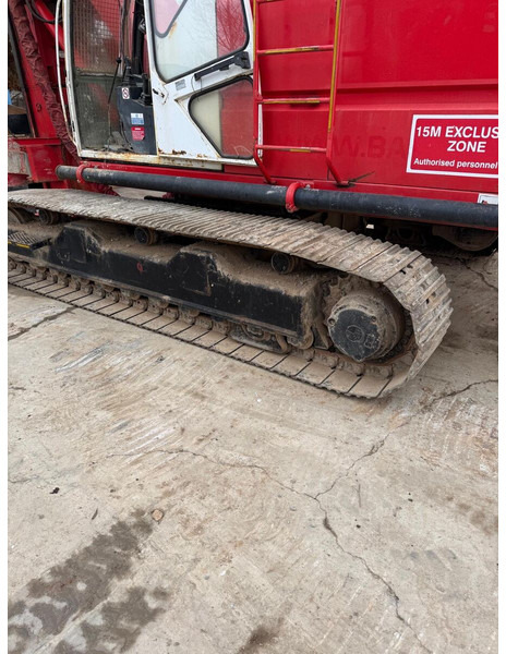 Soilmec R312 - Буровая машина: фото 5 Soilmec R312 - Буровая машина: фото 5