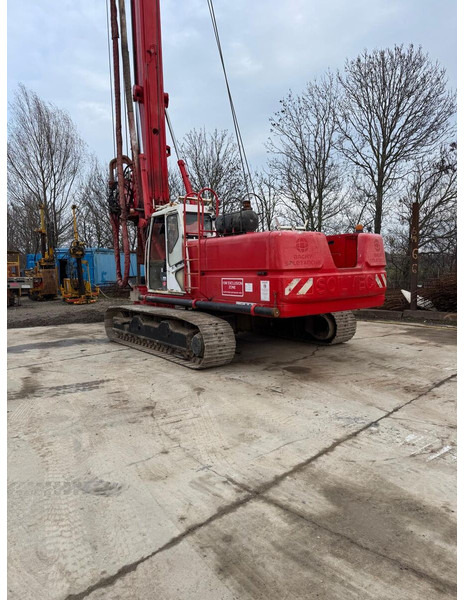 Soilmec R312 - Буровая машина: фото 2 Soilmec R312 - Буровая машина: фото 2