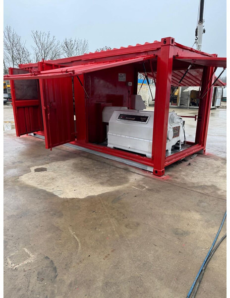 TECNIWELL TW 450 - Бетононасос стационарный: фото 1 TECNIWELL TW 450 - Бетононасос стационарный: фото 1