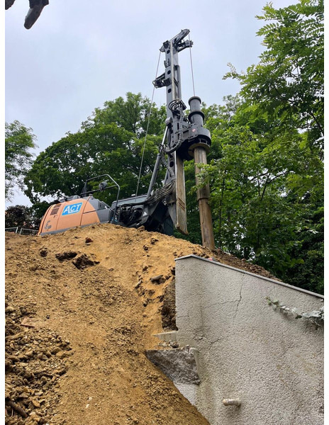 Tescar CF6 - Буровая машина: фото 3 Tescar CF6 - Буровая машина: фото 3