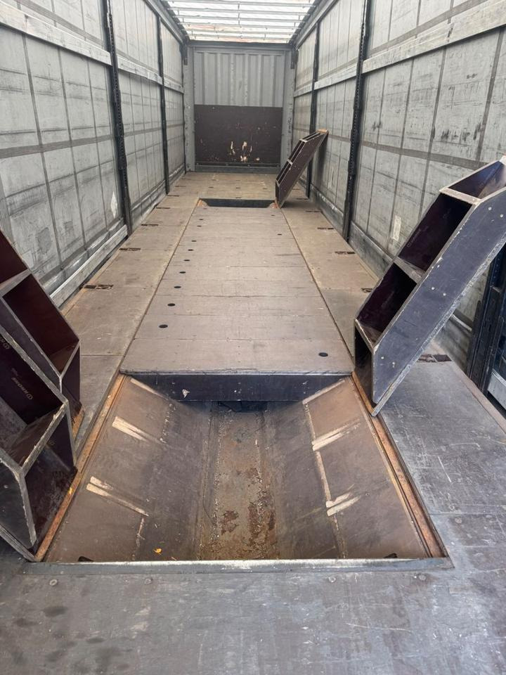 Krone Coil-Liner/Zertifikat/CodeXL/5in Stock - Тентованный полуприцеп: фото 5 Krone Coil-Liner/Zertifikat/CodeXL/5in Stock - Тентованный полуприцеп: фото 5