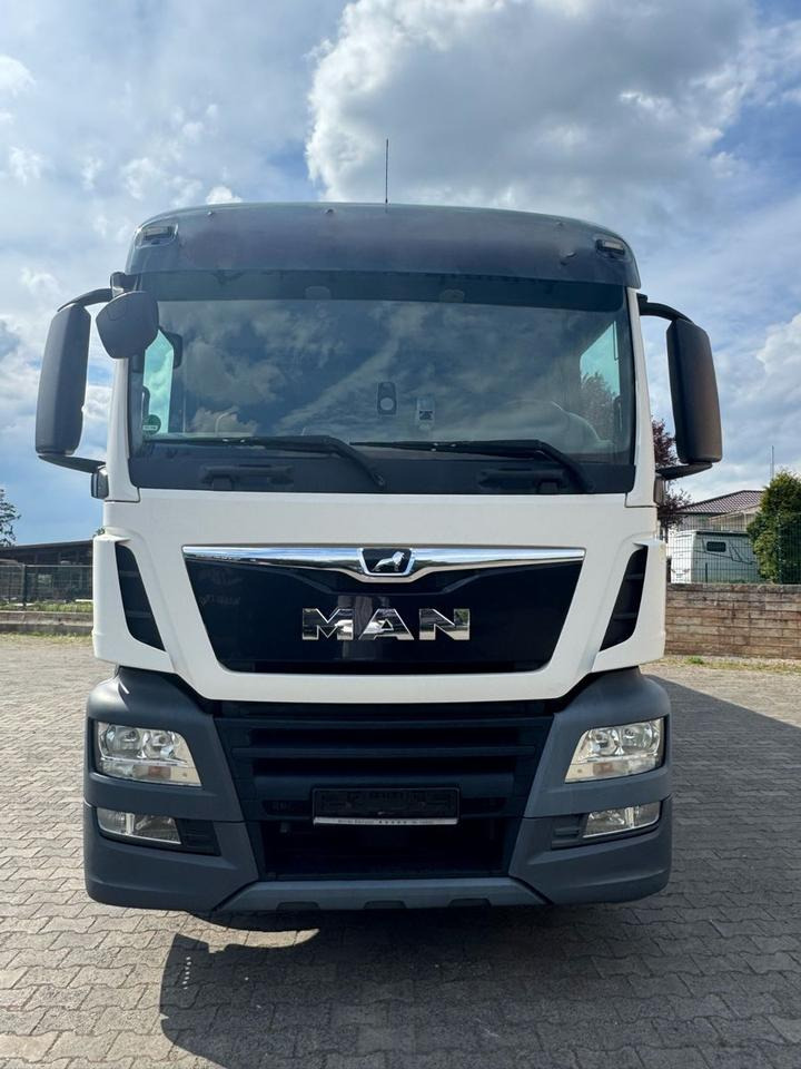 MAN TGS 26.360/Lenk-Lift/Lbw/Kettliner-GT-Aufbau - Грузовик с закрытым кузовом: фото 2 MAN TGS 26.360/Lenk-Lift/Lbw/Kettliner-GT-Aufbau - Грузовик с закрытым кузовом: фото 2